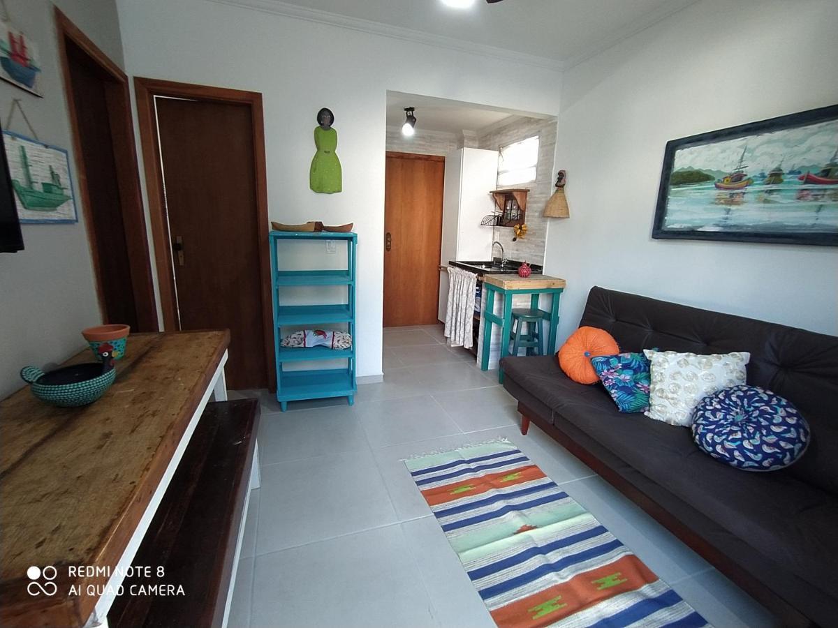 Beira Mar Apto 711 Ubatuba Exterior foto
