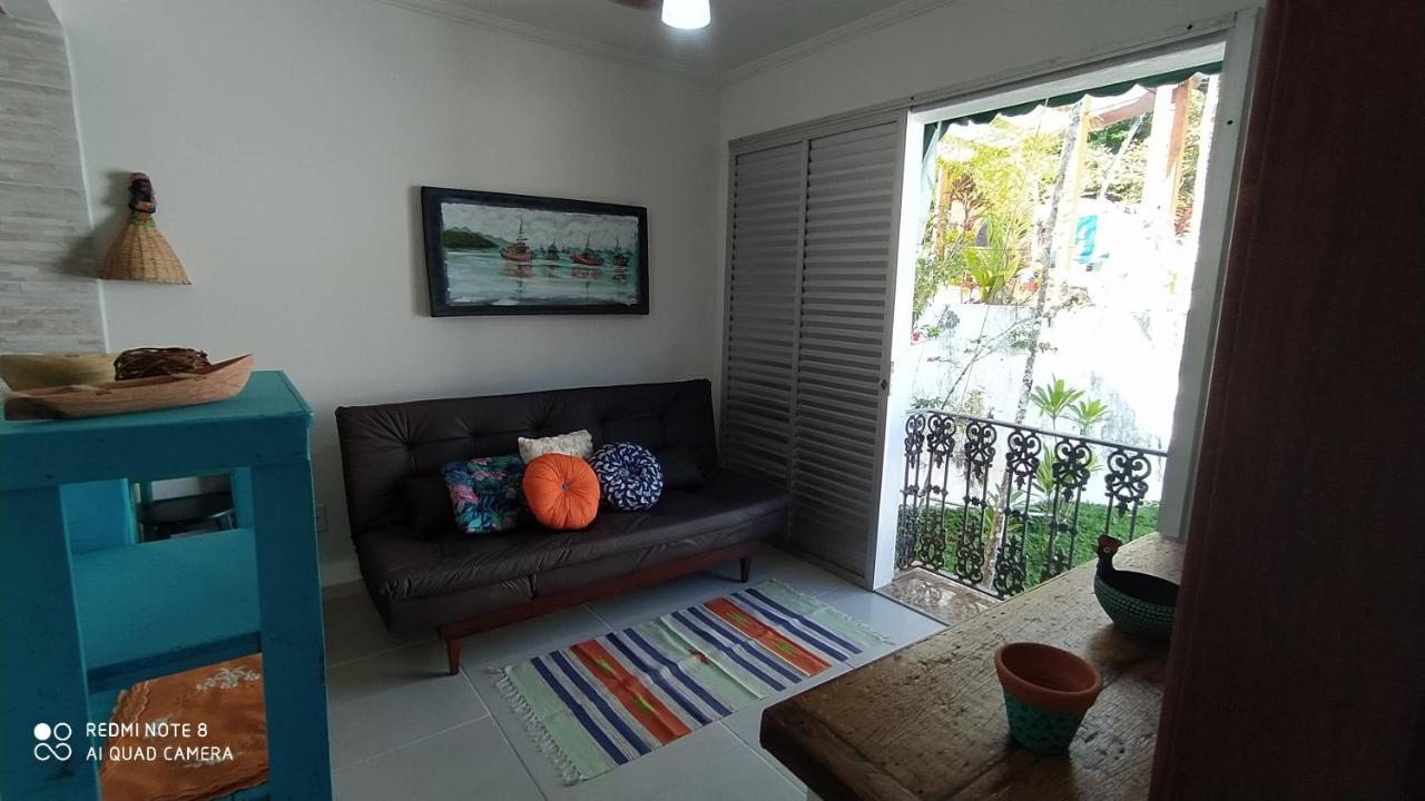 Beira Mar Apto 711 Ubatuba Exterior foto