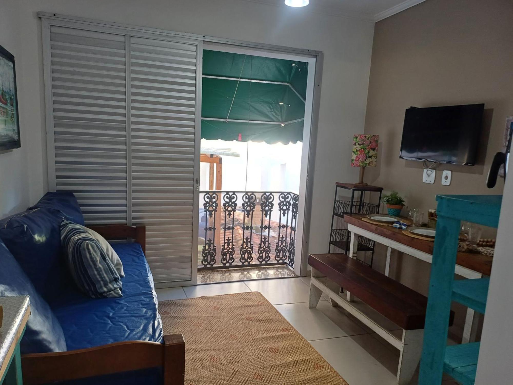 Beira Mar Apto 711 Ubatuba Exterior foto