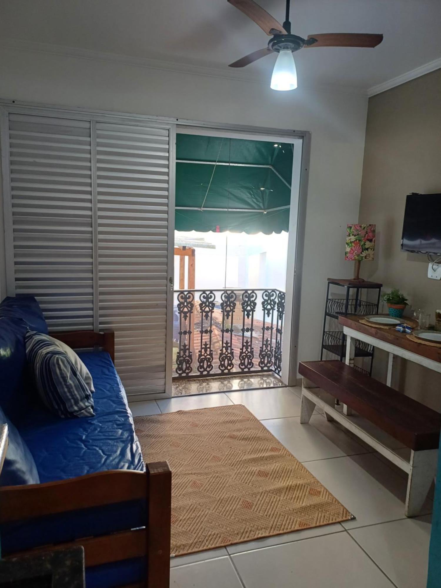 Beira Mar Apto 711 Ubatuba Exterior foto