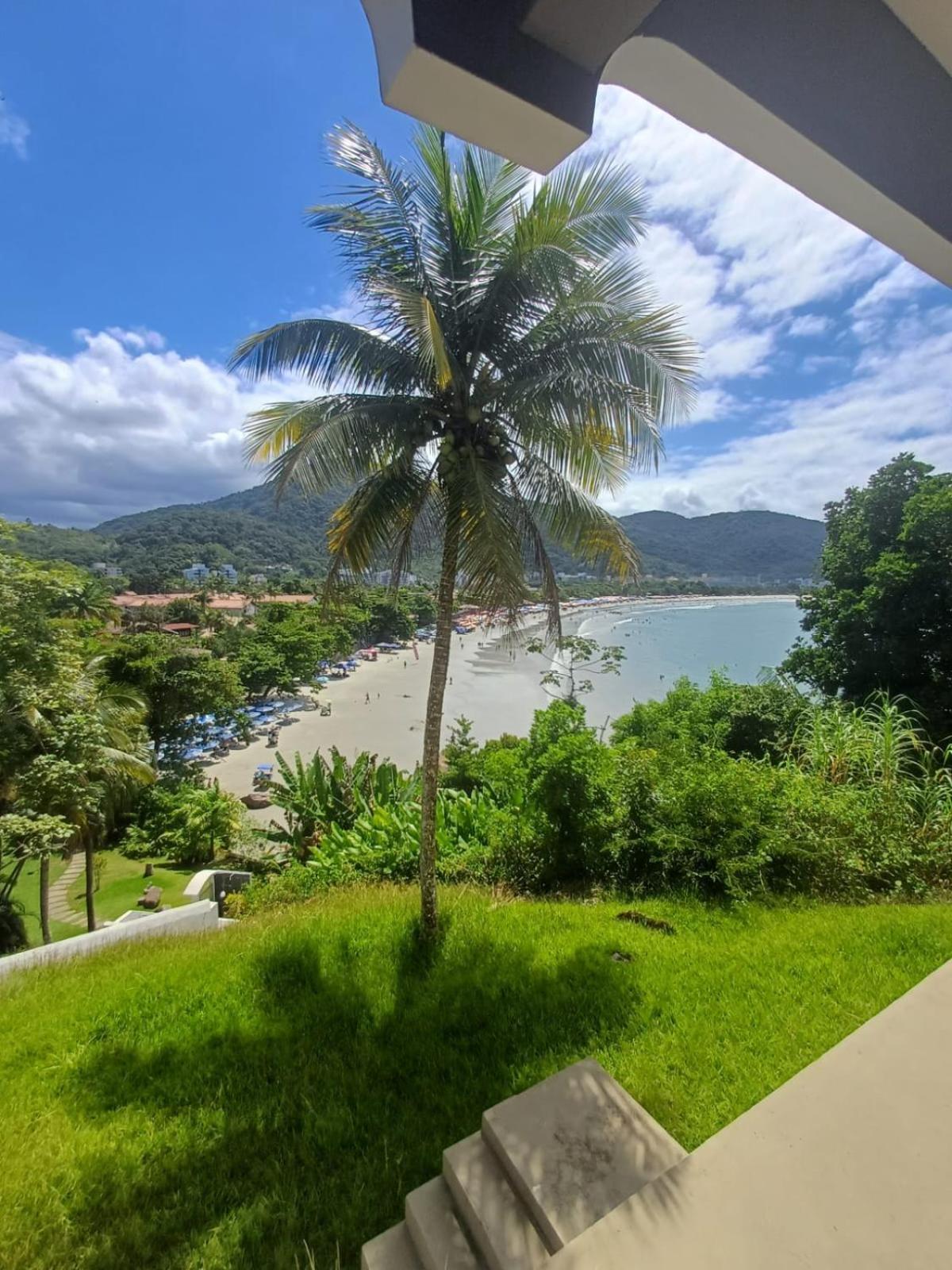Beira Mar Apto 711 Ubatuba Exterior foto