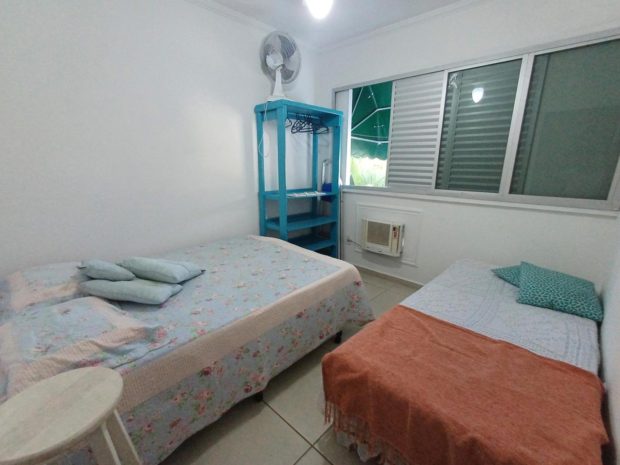 Beira Mar Apto 711 Ubatuba Exterior foto