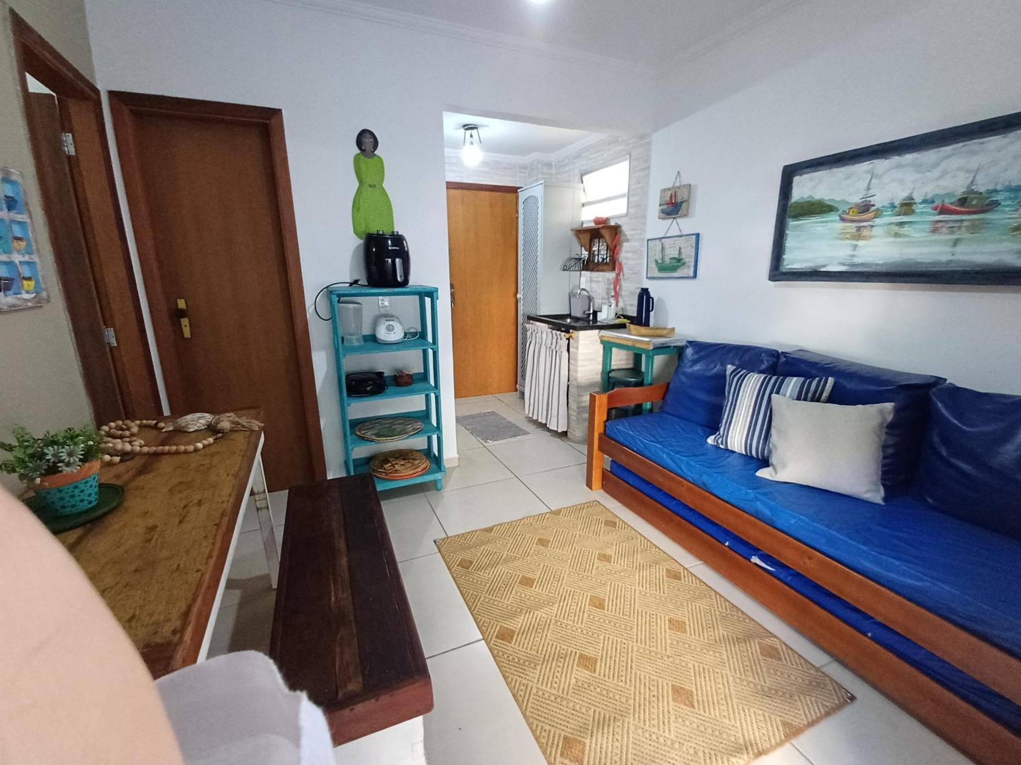 Beira Mar Apto 711 Ubatuba Exterior foto