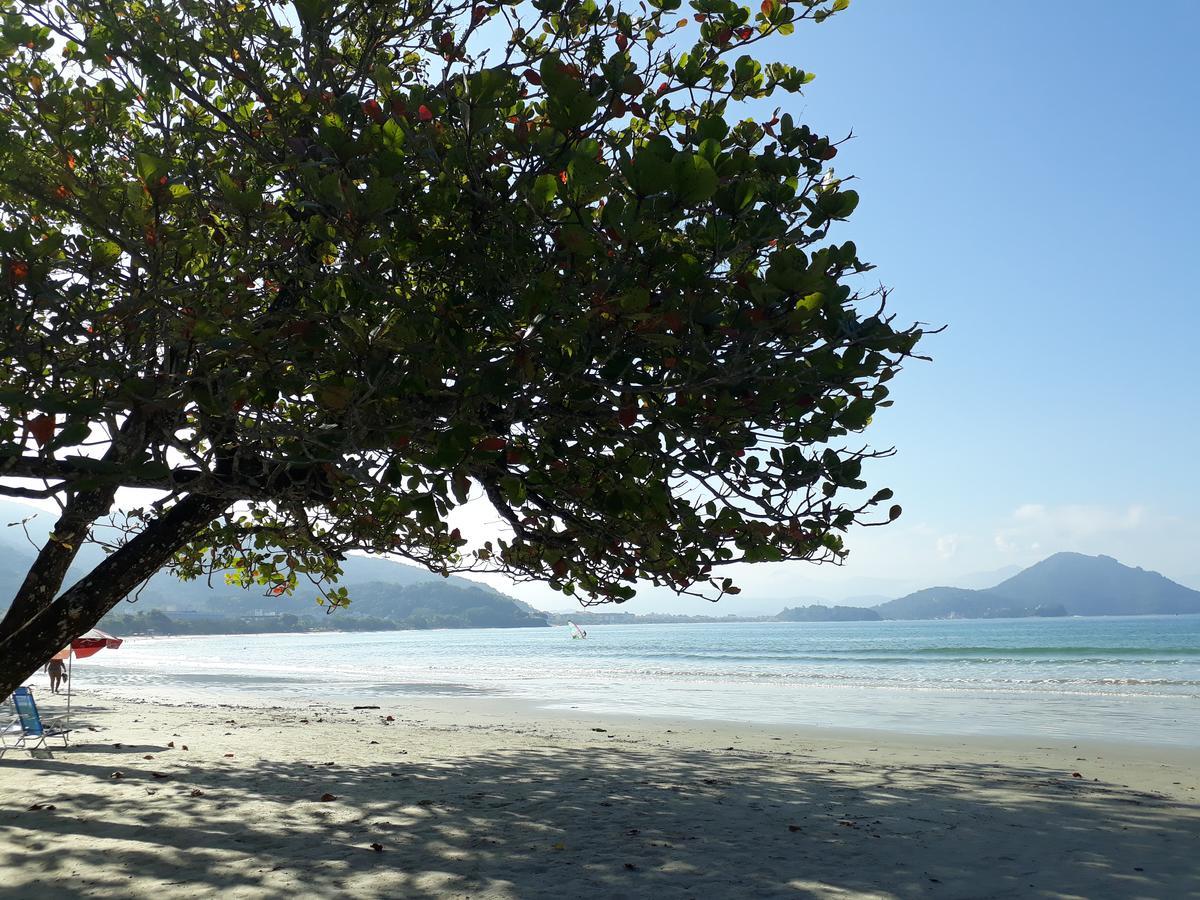 Beira Mar Apto 711 Ubatuba Exterior foto