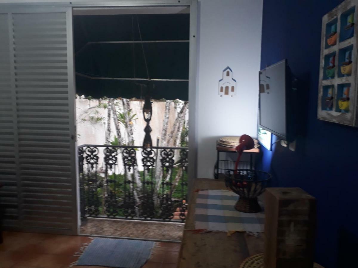 Beira Mar Apto 711 Ubatuba Exterior foto