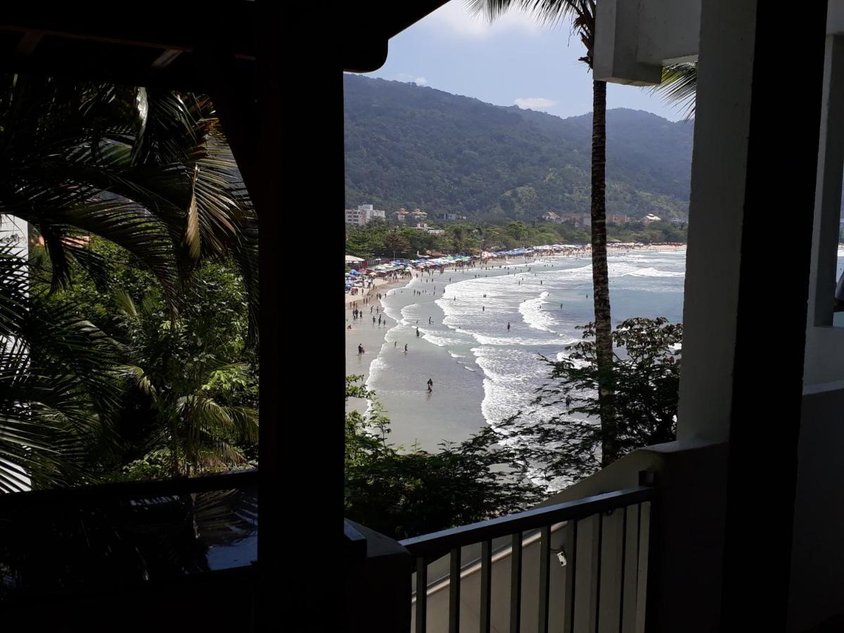 Beira Mar Apto 711 Ubatuba Exterior foto