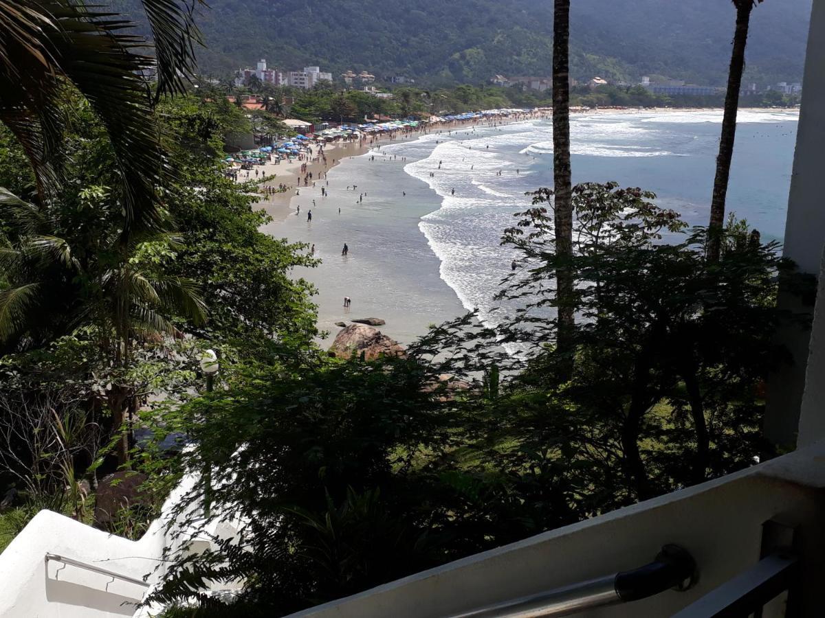 Beira Mar Apto 711 Ubatuba Exterior foto